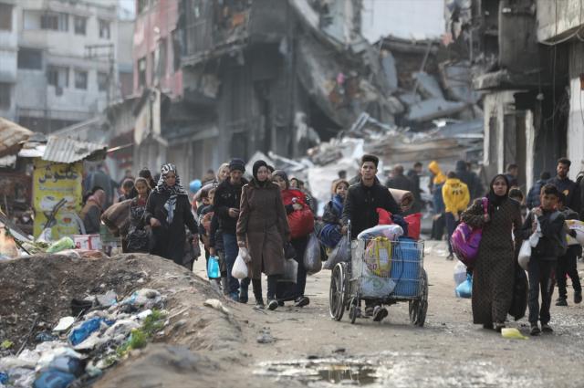 ABD, Gazze'deki ateşkesi yine veto etti