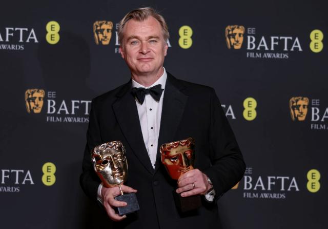 BAFTA Ödülleri sahiplerini buldu! Oppenheimer filmi 7 ödül kazandı