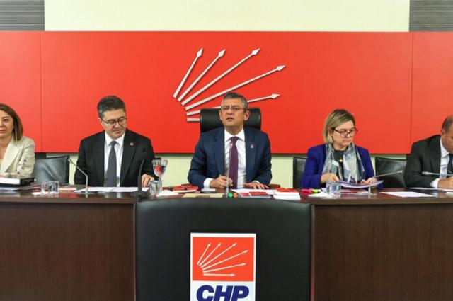 CHP'de aday belirleme mesaisi: MYK ve PM aynı gün içinde iki kez toplandı