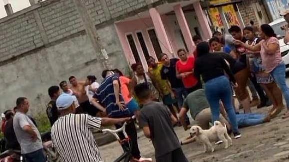 Ekvador'da Belediye Meclis Üyesi Diana Carnero, Yol Koşullarını Eleştirdiği Video Çekimi Sırasında Öldürüldü