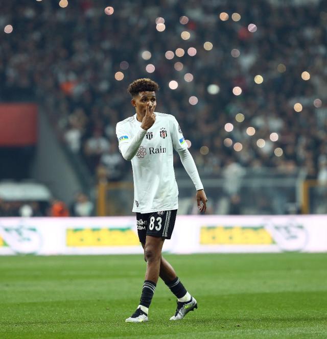 Kara Kartal sürprize izin vermedi! Beşiktaş, İstanbulspor'u deplasmanda devirdi