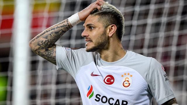 Kredisi giderek azalıyor! Icardi'ni Prag maçındaki istatistikleri görülmedik cinsten