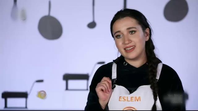 MasterChef Eslem Sena Yurt, değişimiyle ağızları açık bıraktı