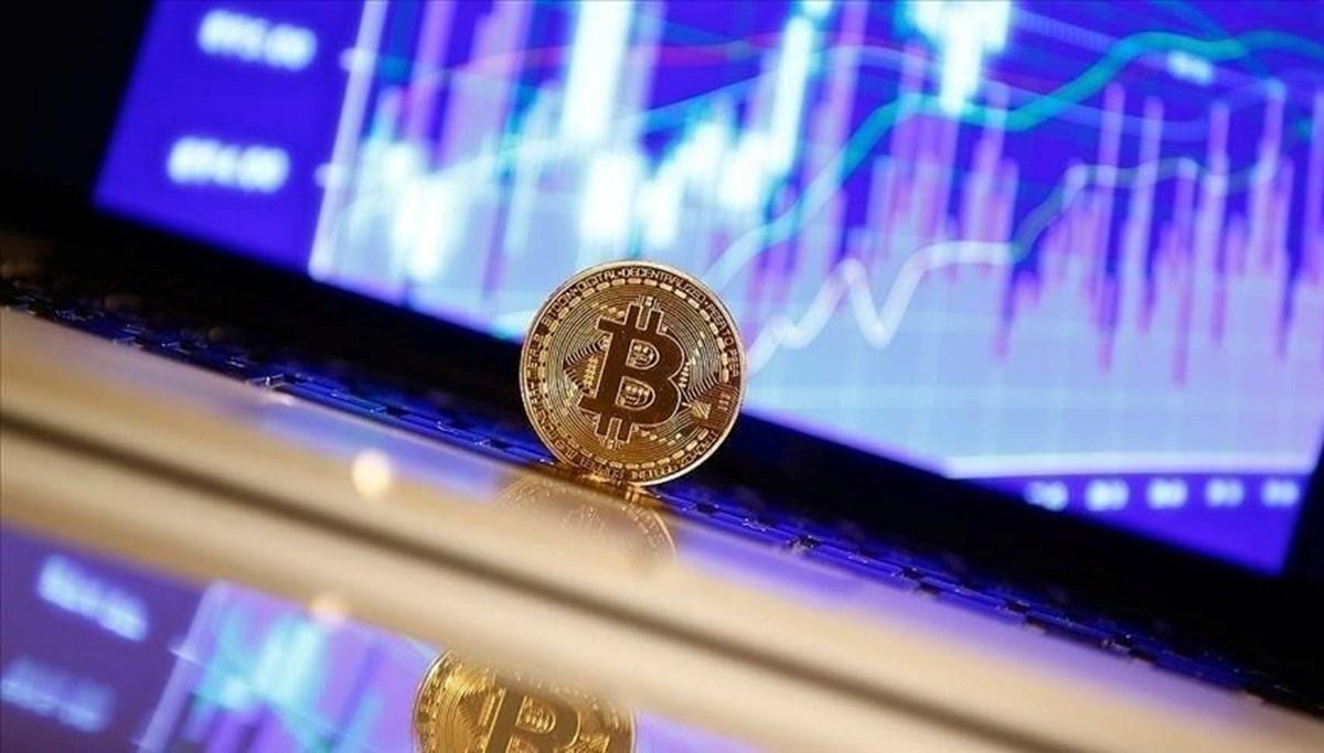 Piyalardaki risk iştahı Bitcoin' yaradı: 45 bin doları aştı