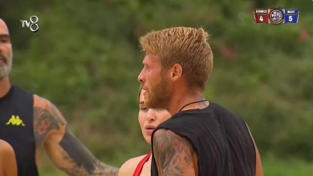 Survivor 2024 All Star'da tansiyon yükseldi! Yunus Emre ve Ogeday arasında kavga çıktı