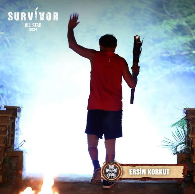 Survivor dün kim elendi? Survivor 2024 adaya kim veda etti? 8 Şubat Survivor elenen isim!