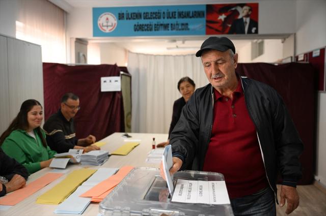 81 ilde seçim heyecanı! İşte sandıklardan ilk görüntüler