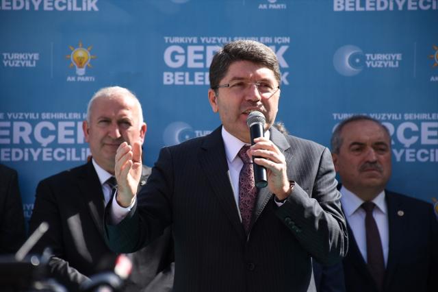 Adalet Bakanı Yılmaz Tunç: İstanbullu Sandıkta Hesabını Soracak