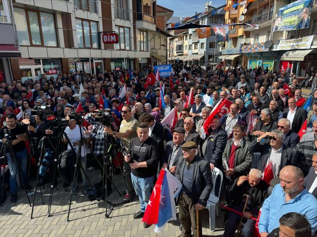 Adalet Bakanı Yılmaz Tunç: İstanbullu Sandıkta Hesabını Soracak