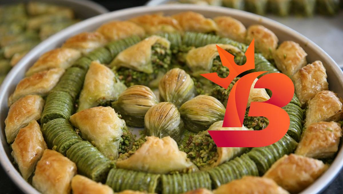 Baklavacıların Ramazan yoğunluğu başladı