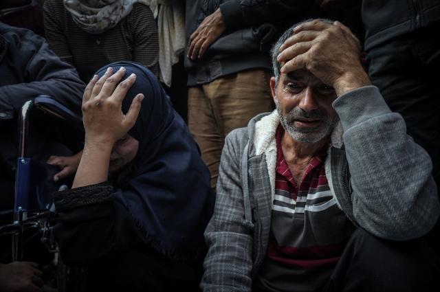 ABD, İsrail'e yeni savaş uçağı ve bomba sevkiyatına onay verdi