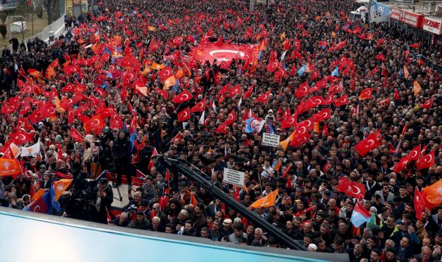 'Bu oyun iyice kirlendi' diyen Erdoğan, CHP'yi gündem yaratan para sayma videosu üzerinden vurdu