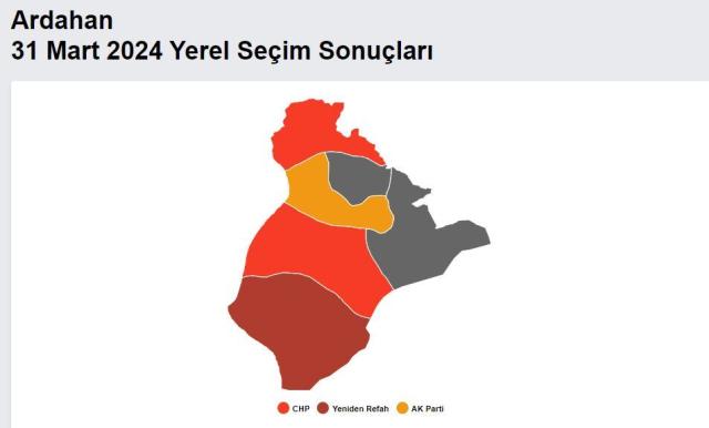 Bütün sandıkların açıldığı kentteki iki ilçeden veri akışı gelmedi