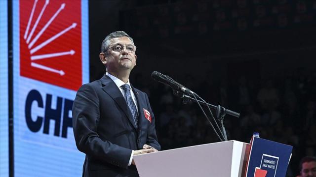 CHP Genel Başkanı Özel: 'Belediyenin Kapıları Her Partiye Açık Olmalı'