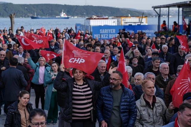 CHP Genel Başkanı Özgür Özel, Sarıyer Belediye Başkanı Şükrü Genç'e çağrıda bulundu