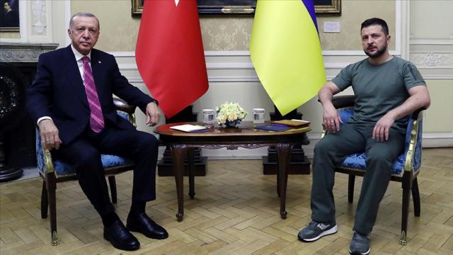 Cumhurbaşkanı Erdoğan, Putin'i seçim zaferi için tebrik etti