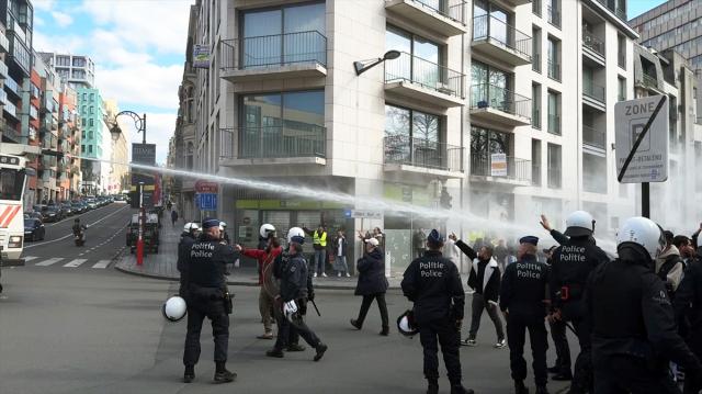 Dışişleri Bakanlığı, Belçika'daki olayları takip ediyor