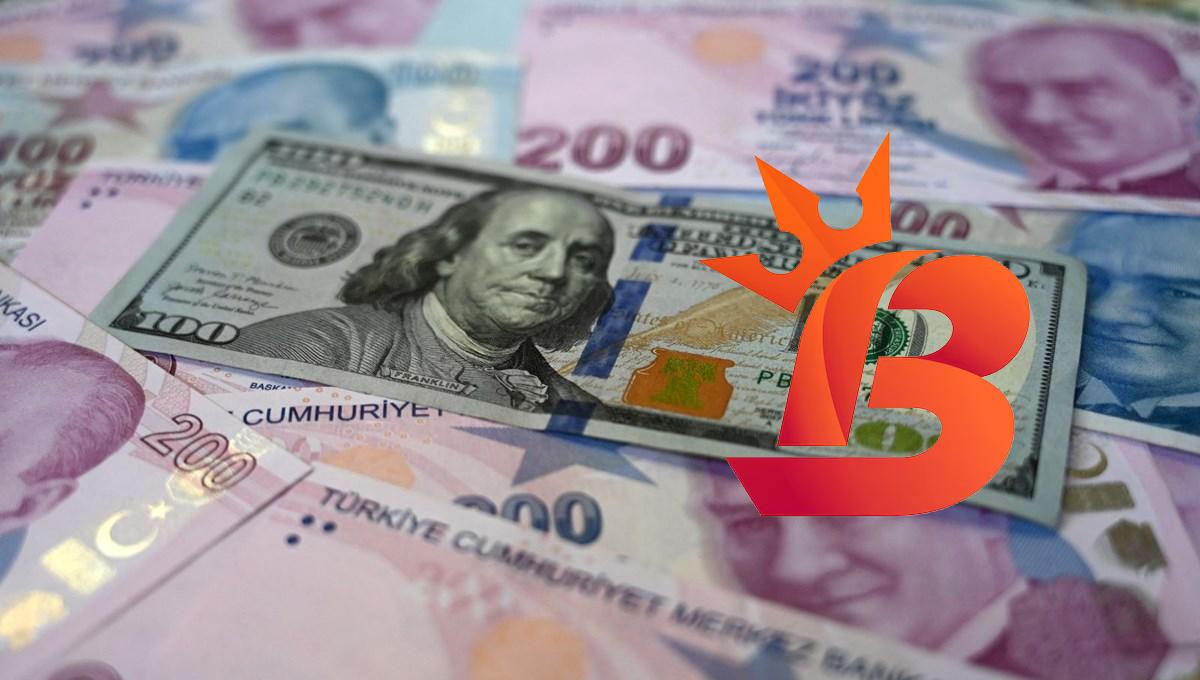 Dolar bugün ne kadar? (19 Mart 2024 dolar kuru fiyatları)