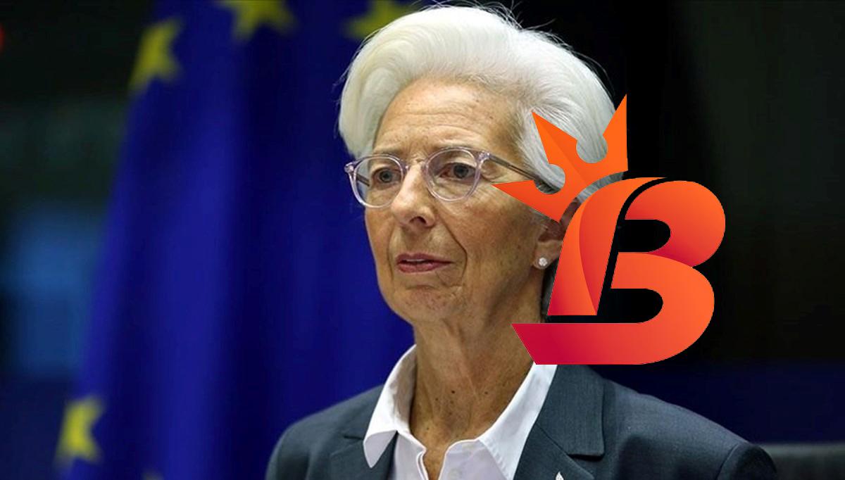 ECB Başkanı Lagarde'dan faiz indirimi mesajı