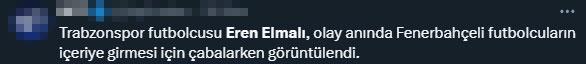 Fenerliler Eren Elmalı'yı yere göğe sığdıramıyor: Bundan sonra kardeşimizdir