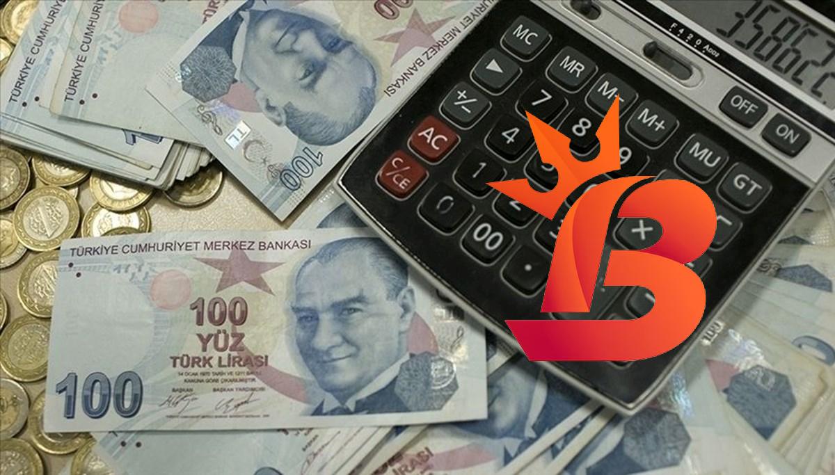 Hazine14,2 milyar lira borçlandı