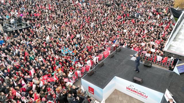 İmamoğlu'ndan Erdoğan'ın 'Son seçimim' açıklamasına tepki: Tehditten lütfene geldi