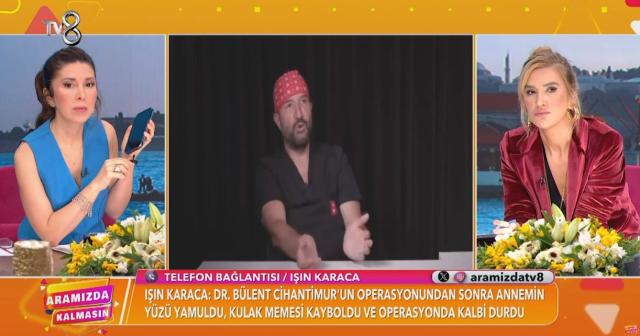 Işın Karaca'dan oğlu ölümlü kazaya karışıp kaçırılan Bülent Cihantimur'a olay suçlama: Annemin onun verdiği ilaçtan kalbi durdu