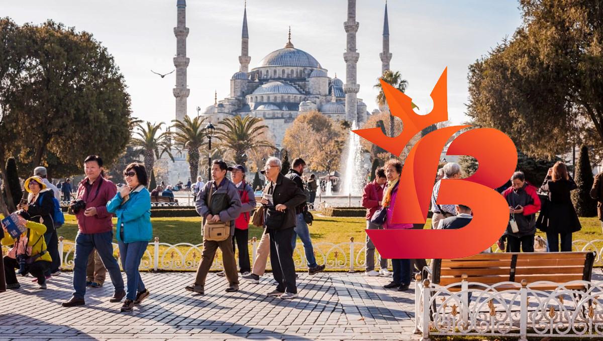 İstanbul, 2 ayda 2,5 milyon turisti ağırladı