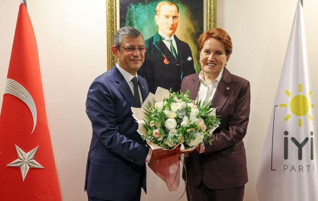 İYİ Parti Genel Başkanı Akşener'den Mansur Yavaş'a sert sözler: O artık CHP'nin ev kölesi olmuştur