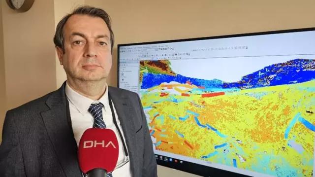 Marmara'da 7.8'lik deprem beklentisi! Tekirdağ'dan gelen tehlike