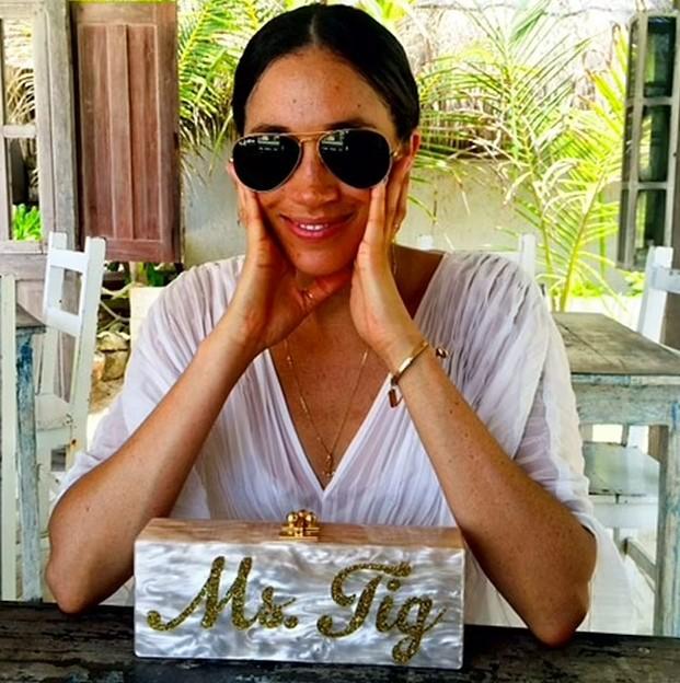 Kraliyetten ayrılan Meghan Markle ticarete atıldı! Yeni markasında çeşit çeşit ürün satacak