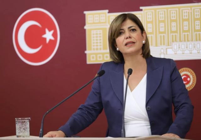 Meral Danış Beştaş: İmamoğlu'nun aldığı oylar bizim seçmenlerimizin