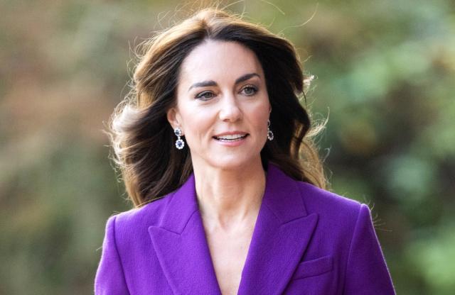 Öldüğü söylenen Prenses Kate Middleton ortaya çıktı