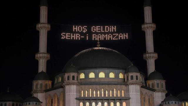 Ramazanda orucu en uzun Sinop, en kısa Hatay'da yaşayanlar tutacak