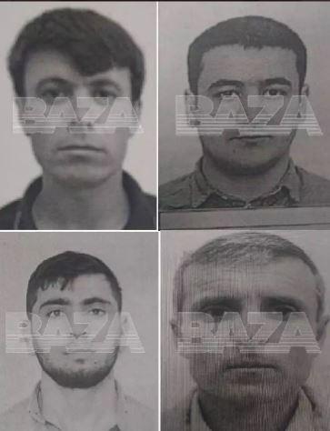 Konser salonunu tarayan teröristler, kana buladıkları Moskova'ya getirildi