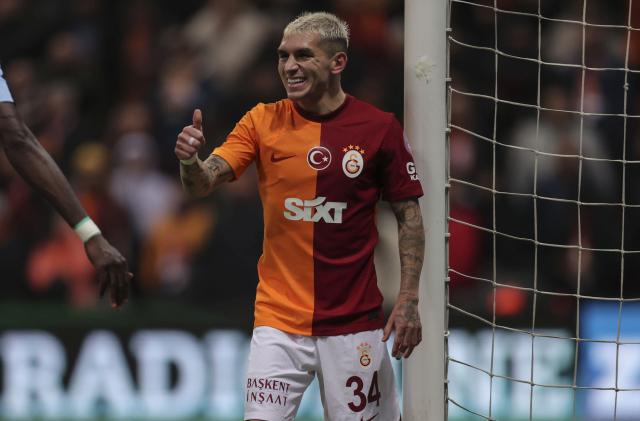 Sanki Premier Lig! Galatasaray-Rizespor maçının ilk yarısındaki skor ağızları açık bıraktı