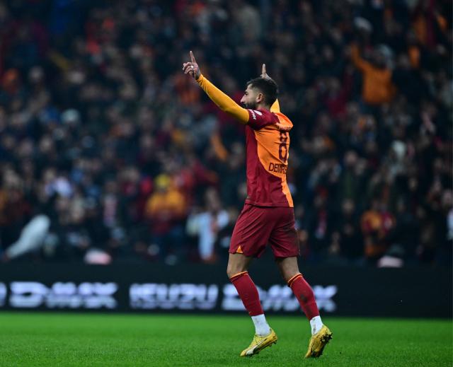 Sanki Premier Lig! Galatasaray-Rizespor maçının ilk yarısındaki skor ağızları açık bıraktı