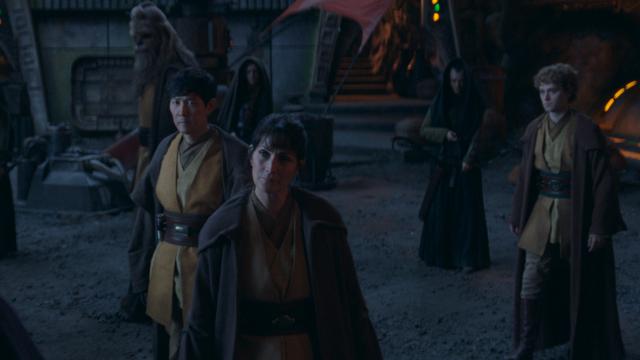 Star Wars'un yeni dizisi The Acolyte'den beklenen fragman geldi