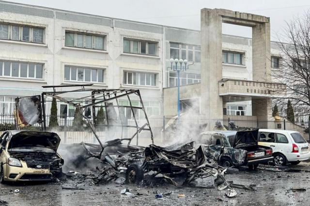 Ukrayna'nın Belgorod'a yönelik saldırıları Putin'i küplere bindirdi: İntikamımız sert olacak