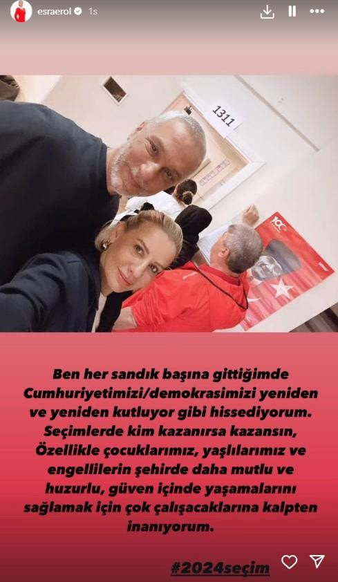 Ünlü İsimler, Mahalli İdareler Genel Seçimlerinde oy kullandı