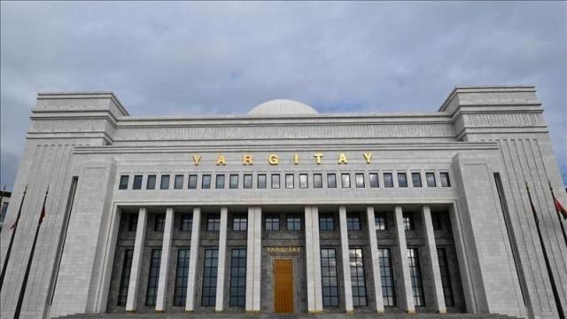 Yargıtay'da başkanlık seçimi 3'ncü gününde: Çoğunluk sağlanamadı, yarış 7'nci tura kaldı