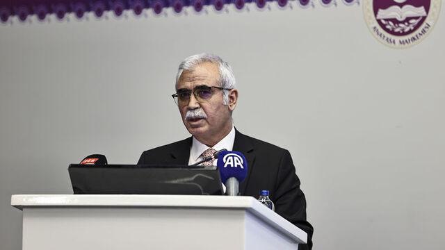 Yeni Anayasa Başkanı Kadir Özkaya'yı Can Atalay ve Demirtaş ile ilgili 2 kritik dosya bekliyor