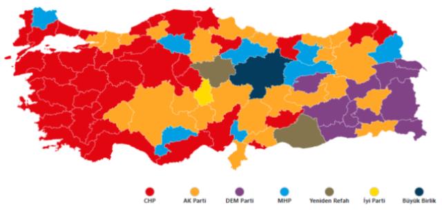 AK Parti'de seçim sonrası ilk MYK! 10 isimle yolların ayrılacağı iddia ediliyor