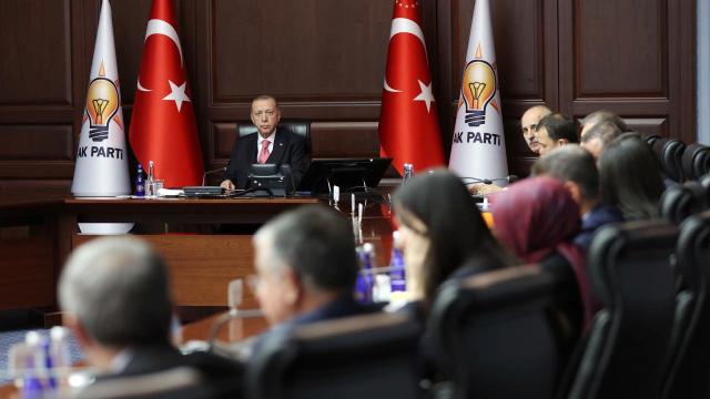 AK Parti'de seçim sonrası ilk MYK yarın toplanıyor! 6 isim topun ağzında