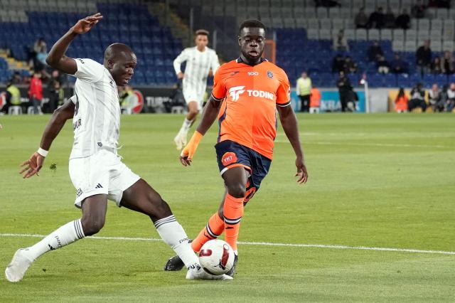 3 puan Kara Kartal'ın! Beşiktaş, RAMS Başakşehir'i deplasmanda 1-0 mağlup etti