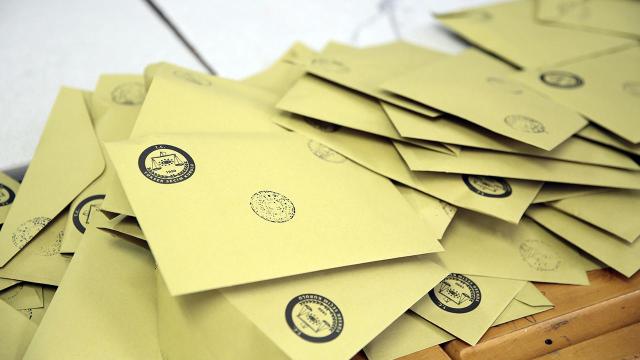 Manisa'da muhtarlık seçimi oy kullanma hatası nedeniyle iptal edildi