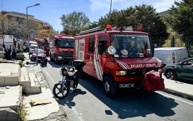 Yankesicilik yaparken yakalanınca 'Bomba var' diye bağırdı, pazarda ortalık karıştı