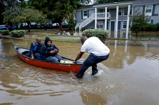 Helene Kasırgası Florida'da Can Aldı: 30 Ölü