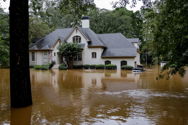 Helene Kasırgası Florida'da Can Aldı: 30 Ölü