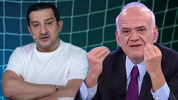 Ahmet Çakar'dan Serhat Akın mesajı: Beni vuranlar yakalanmadı ama seninkiler yakalanacak